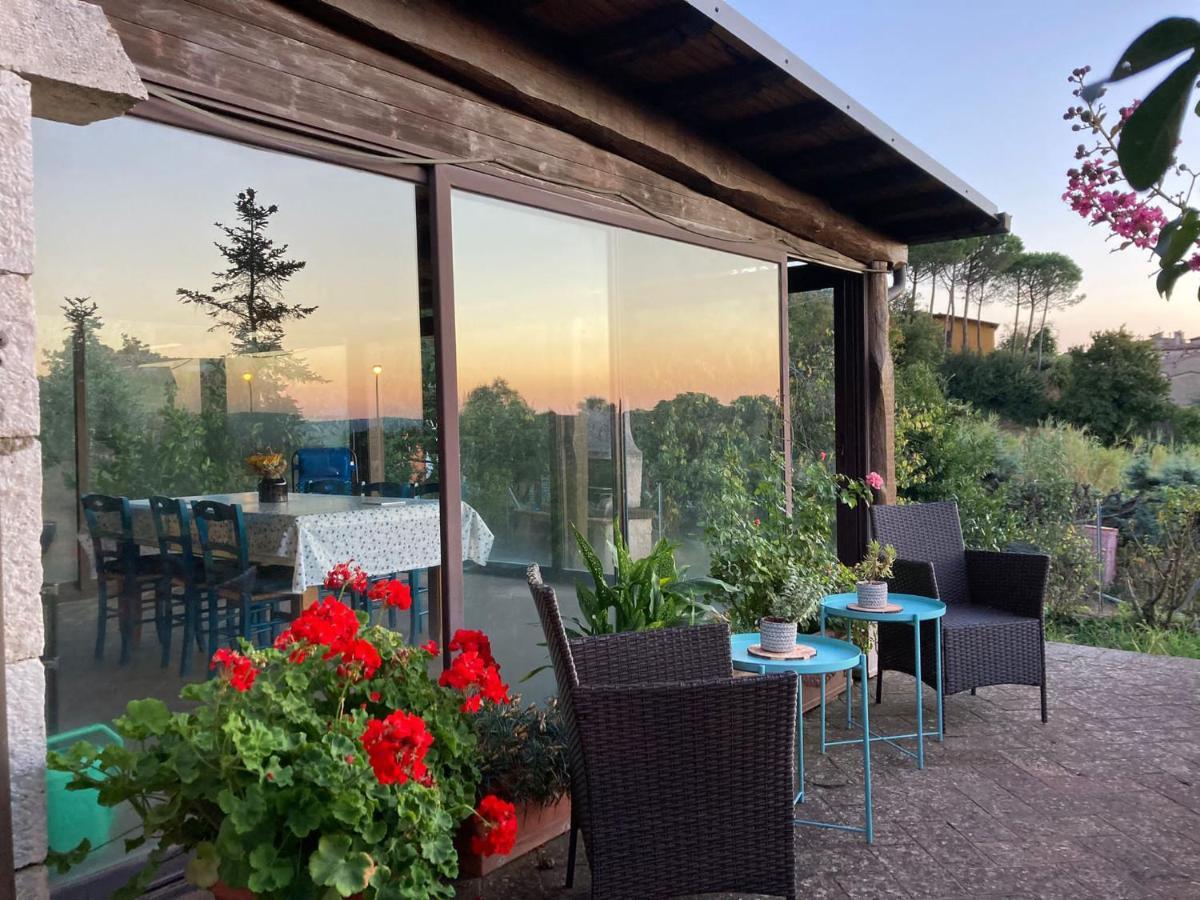 Casa Lory Poggio Murella Luaran gambar