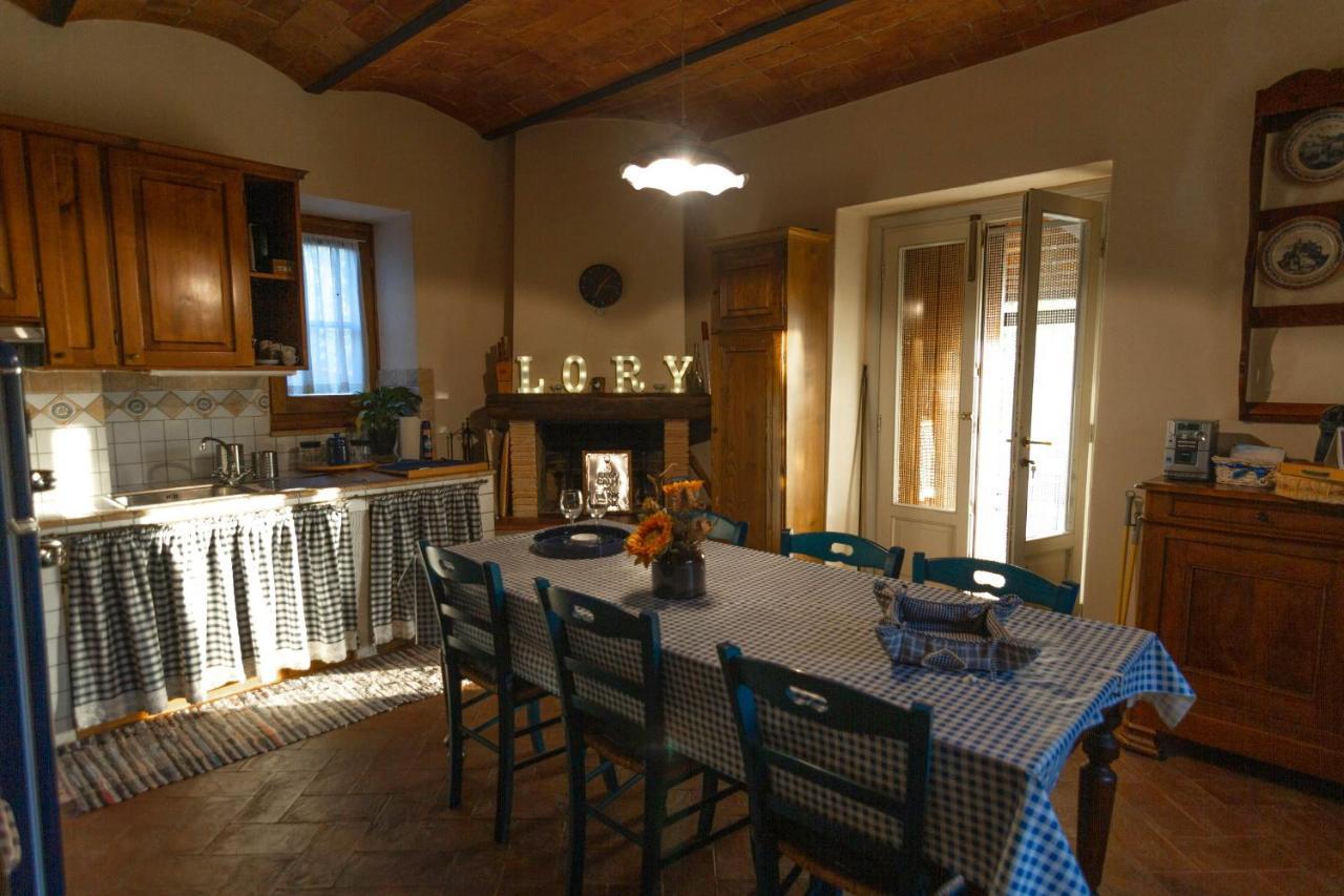 Casa Lory Poggio Murella Luaran gambar