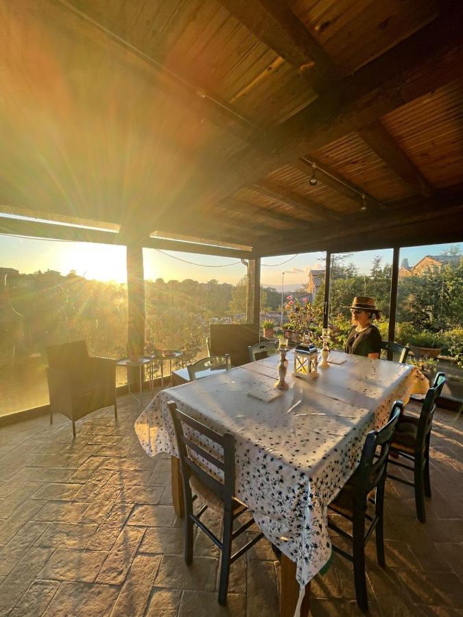 Casa Lory Poggio Murella Luaran gambar